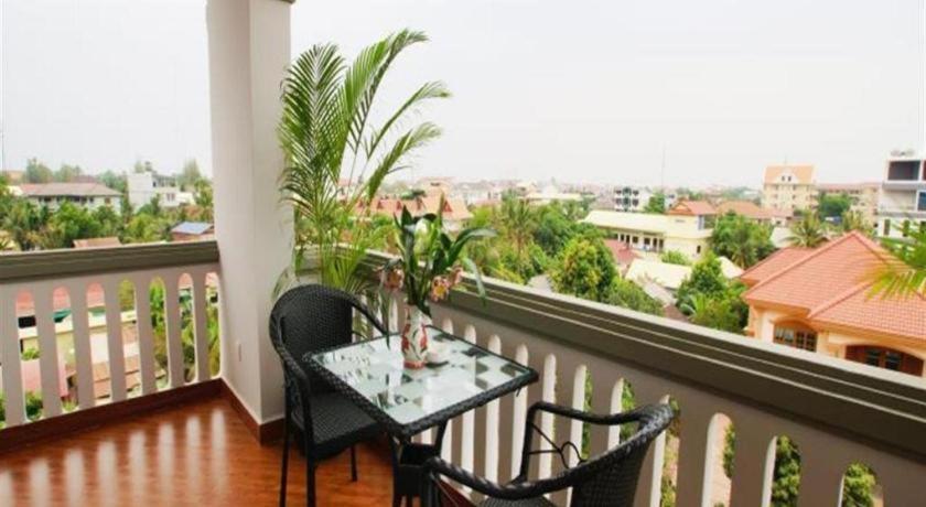 Hotel Angkor Ry Boutique Siem Reap
