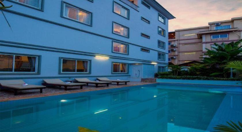 Angkor Ry Boutique Hotel 3*