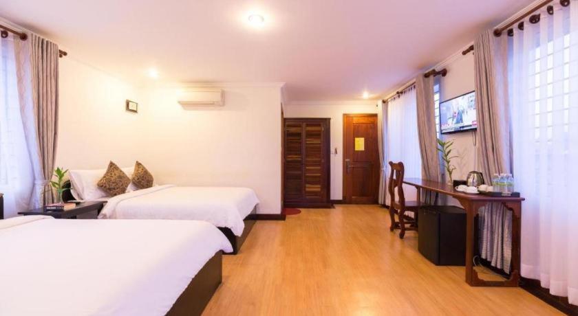 Angkor Ry Boutique 3* Siem Reap