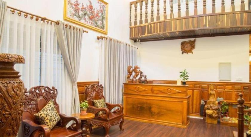 Angkor Ry Boutique Hotel 3*