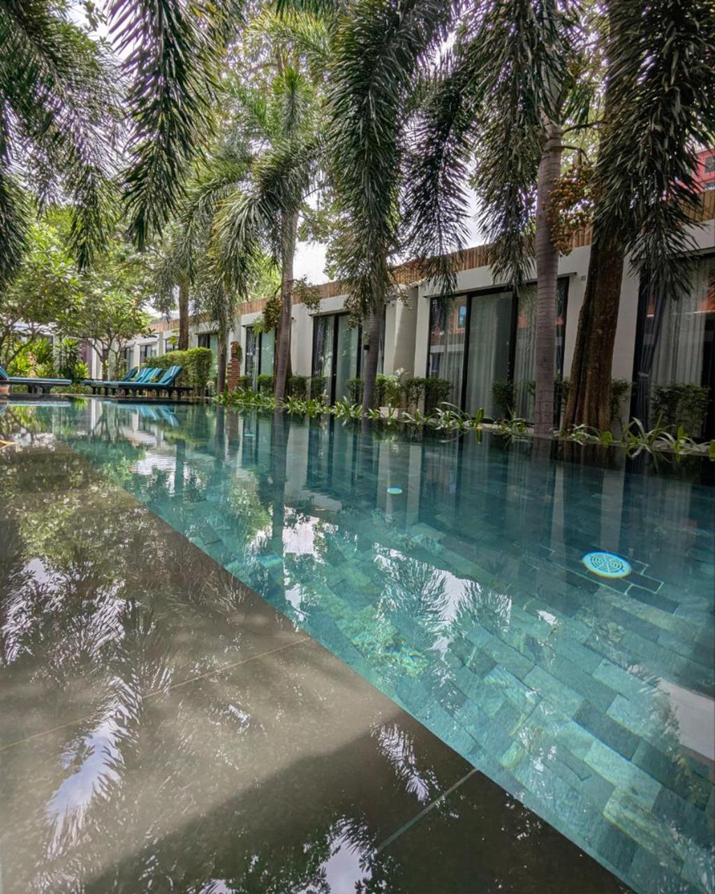 Bed & Breakfast The Family Retreat By Tunnel Siem Reap