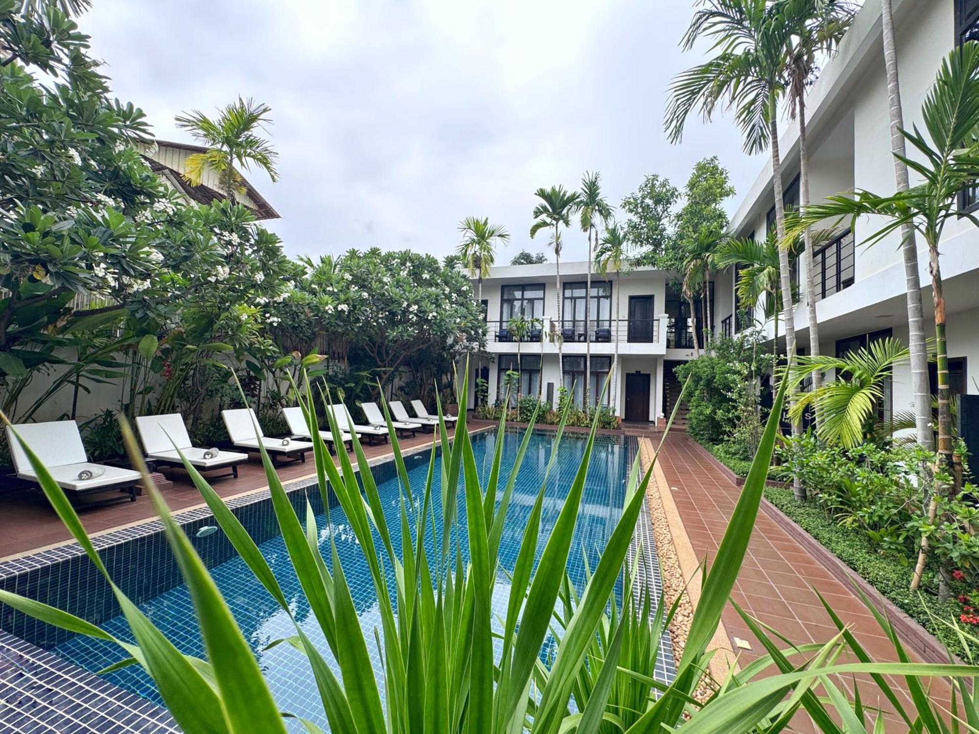Hotel The Bliss Angkor 4*