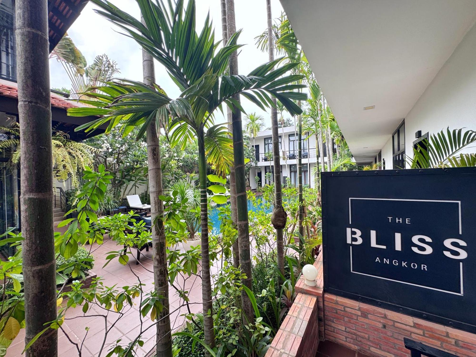 The Bliss Angkor Siem Reap