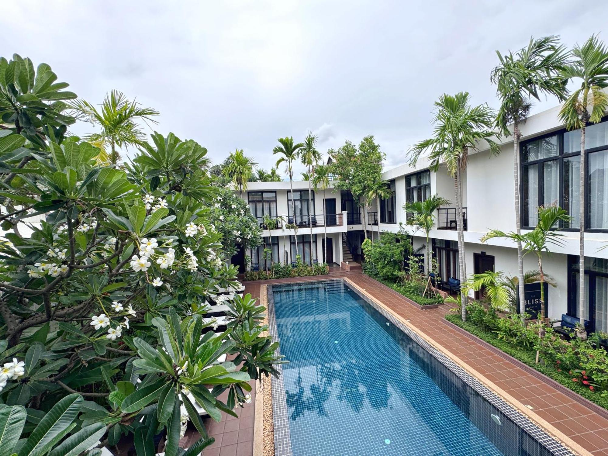 The Bliss Angkor 4* Siem Reap