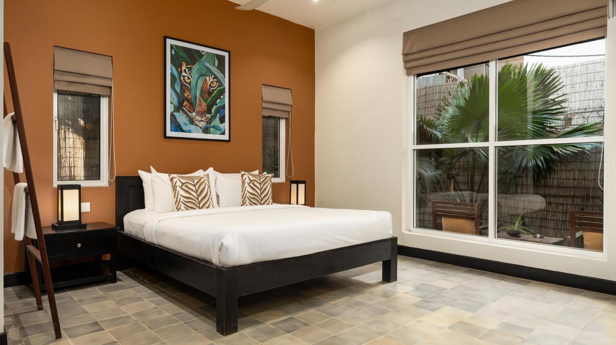 Babel Boutique Hotel 3*