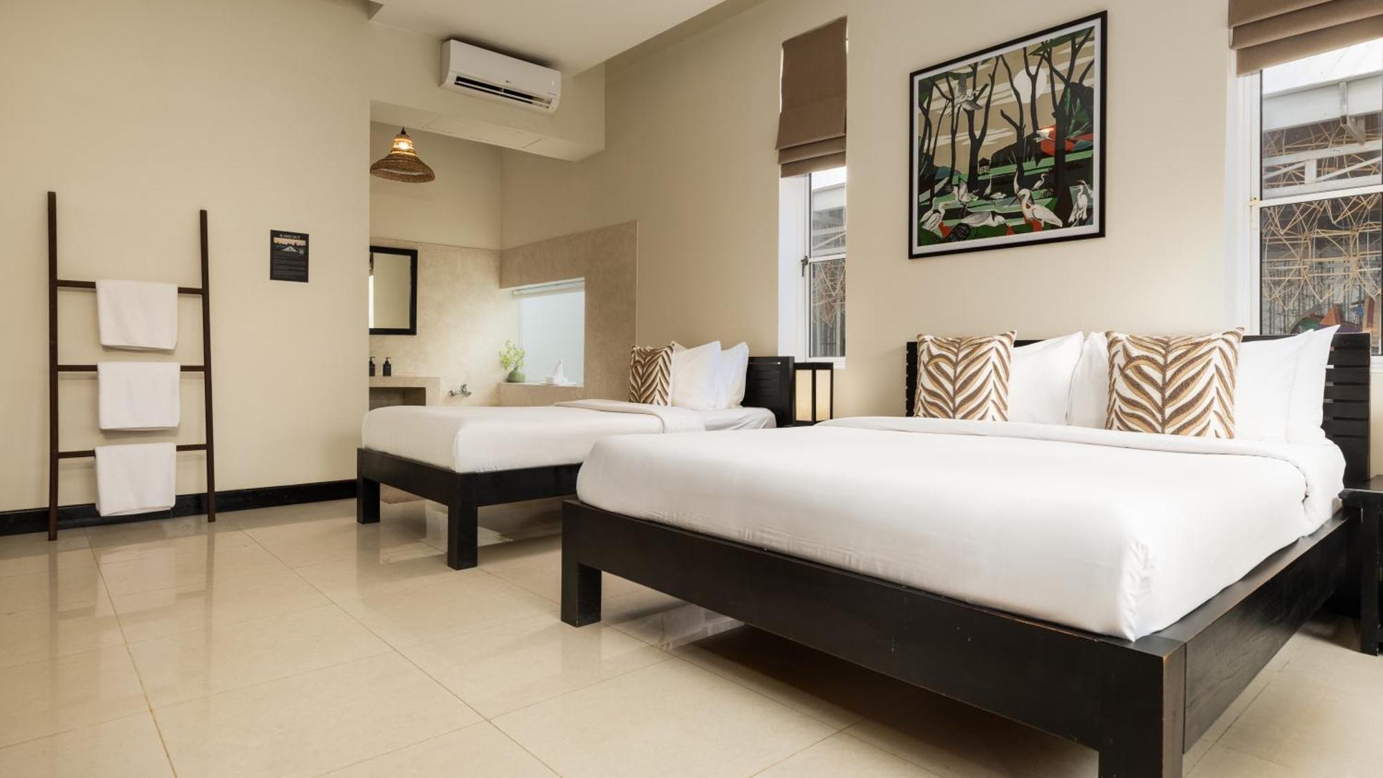 Babel Boutique Hotel