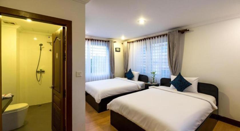 Angkor Ry Boutique Hotel Siem Reap