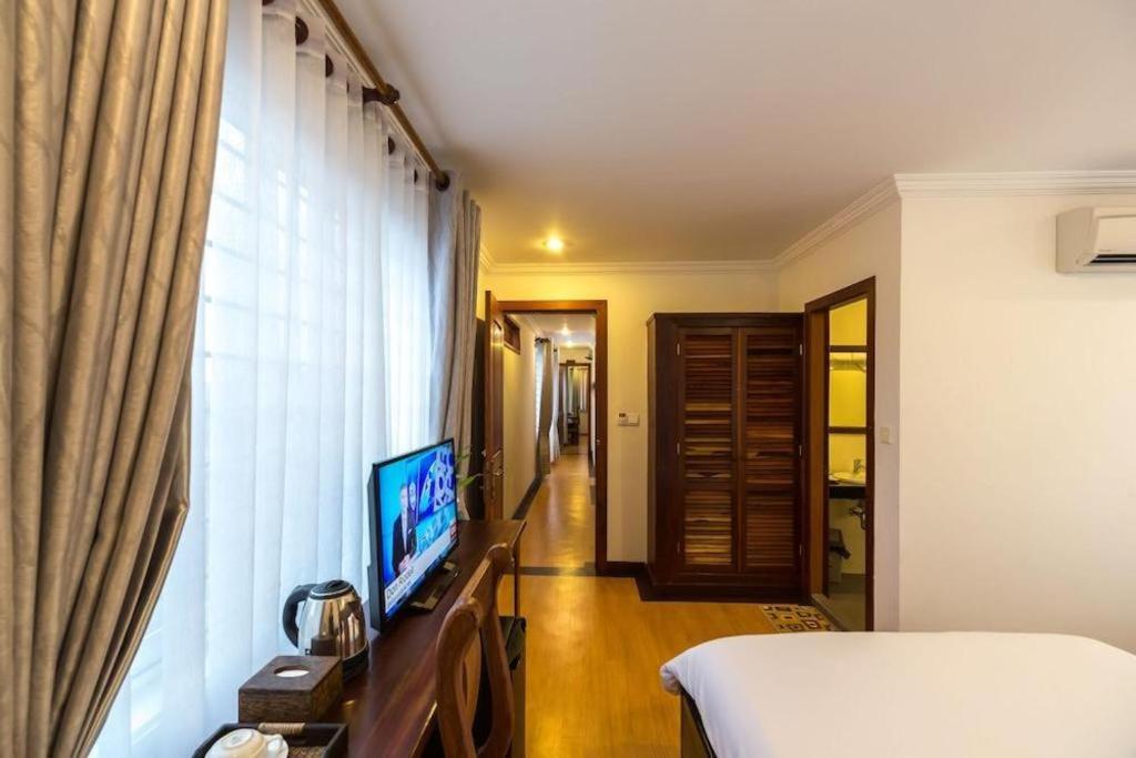 Angkor Ry Boutique Hotel
