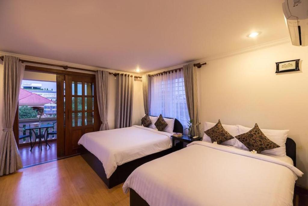 Hotel Angkor Ry Boutique Siem Reap