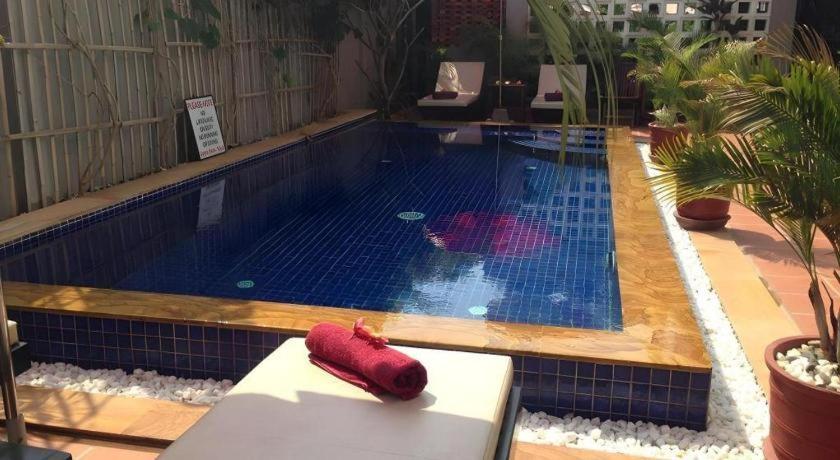 Angkor Beauty Boutique Hotel Siem Reap