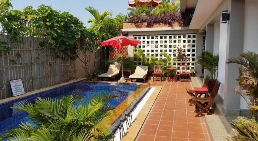 Angkor Beauty Boutique Siem Reap