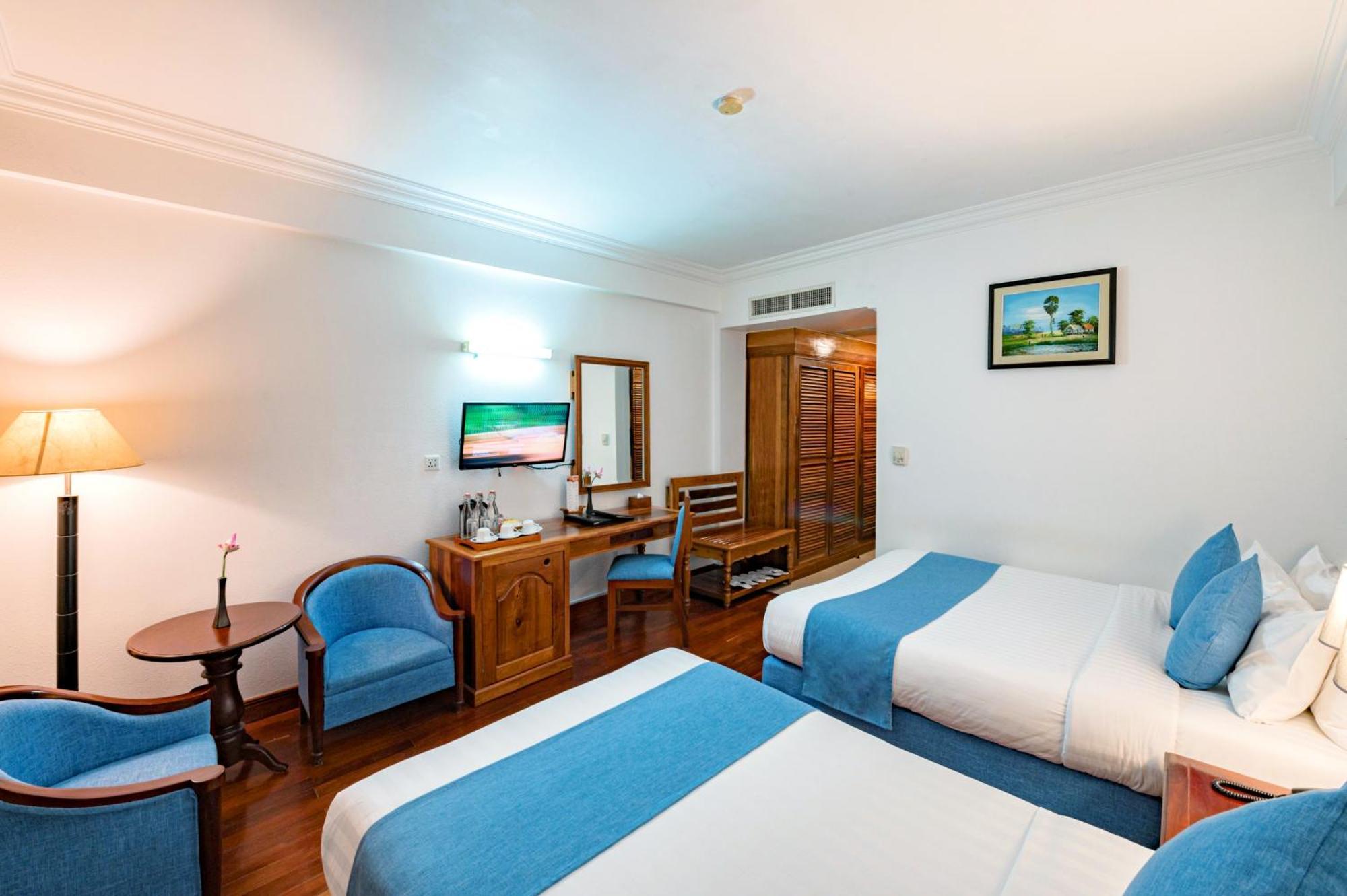 Hotel Somadevi Angkor &