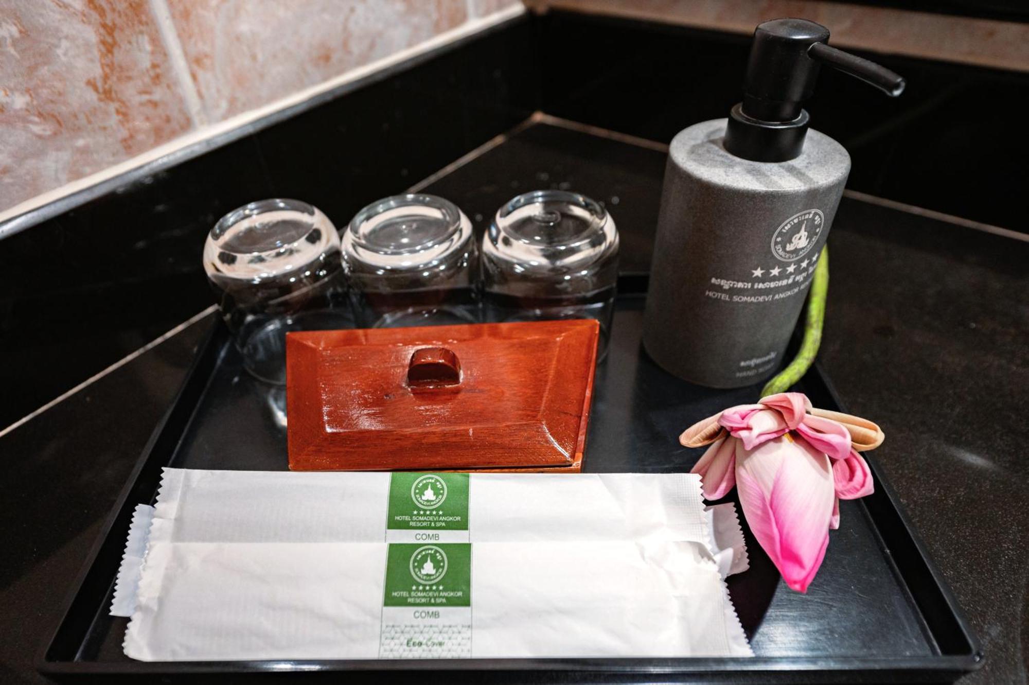 Somadevi Angkor & Hotel 5*