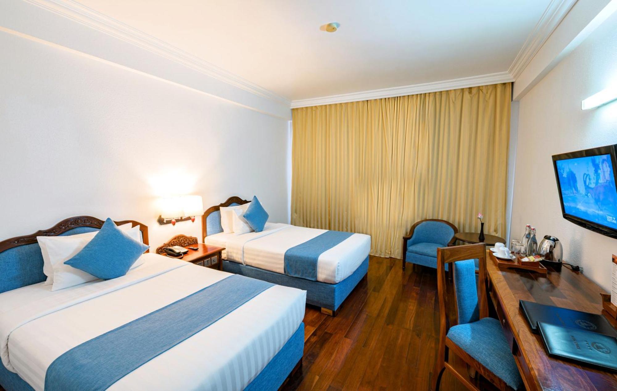 Somadevi Angkor & Hotel Siem Reap