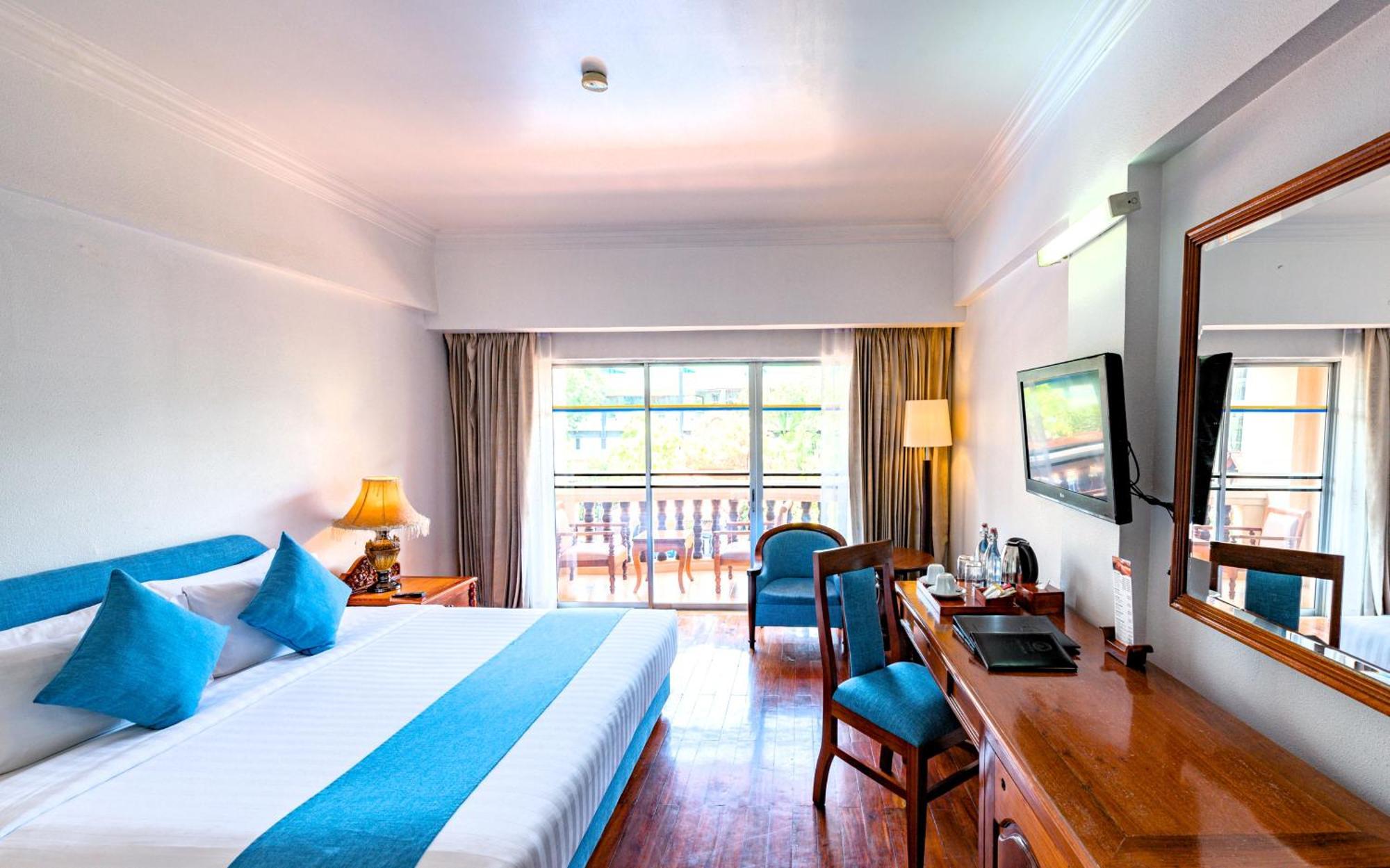 Somadevi Angkor & 5*