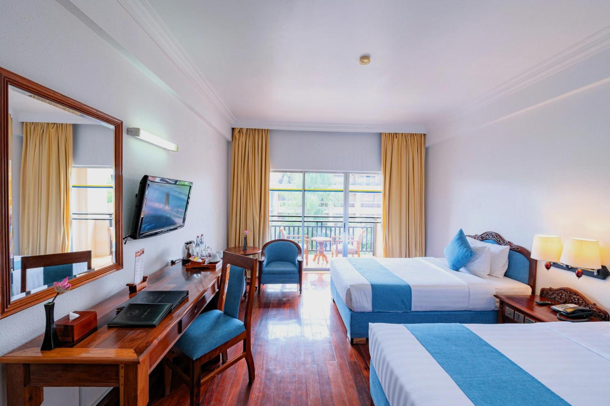 Hotel Somadevi Angkor & Siem Reap
