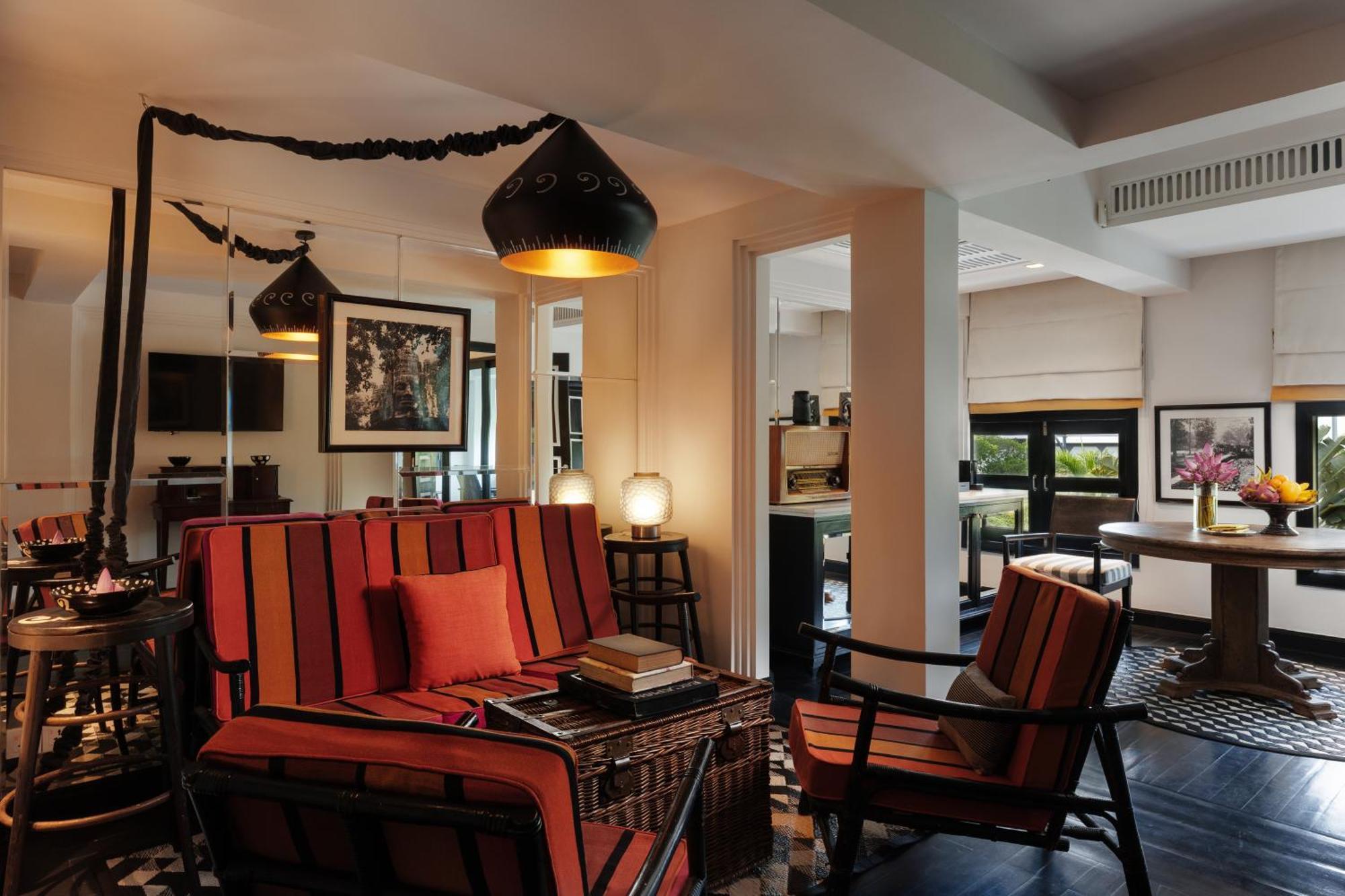 Shinta Mani Angkor Siem Reap