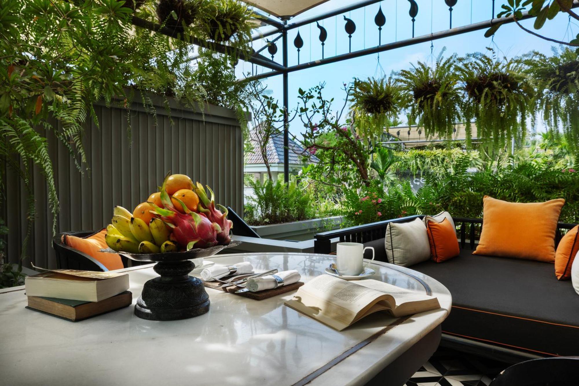 Khách sạn Shinta Mani Angkor 5*