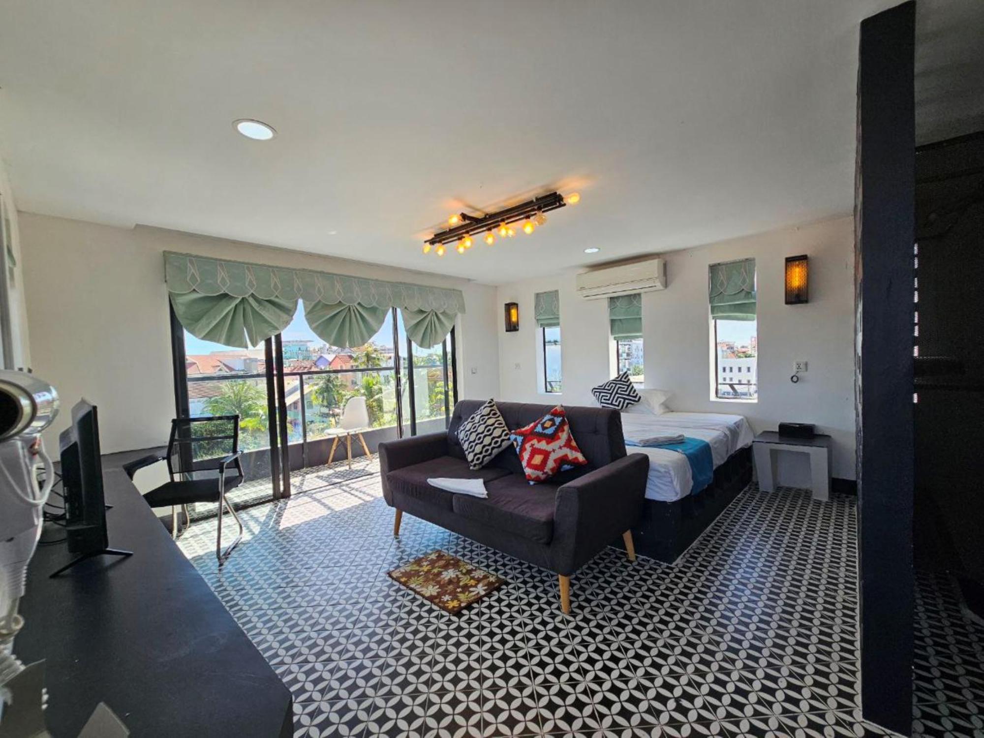 Guest house Angkor Rise Boutique *