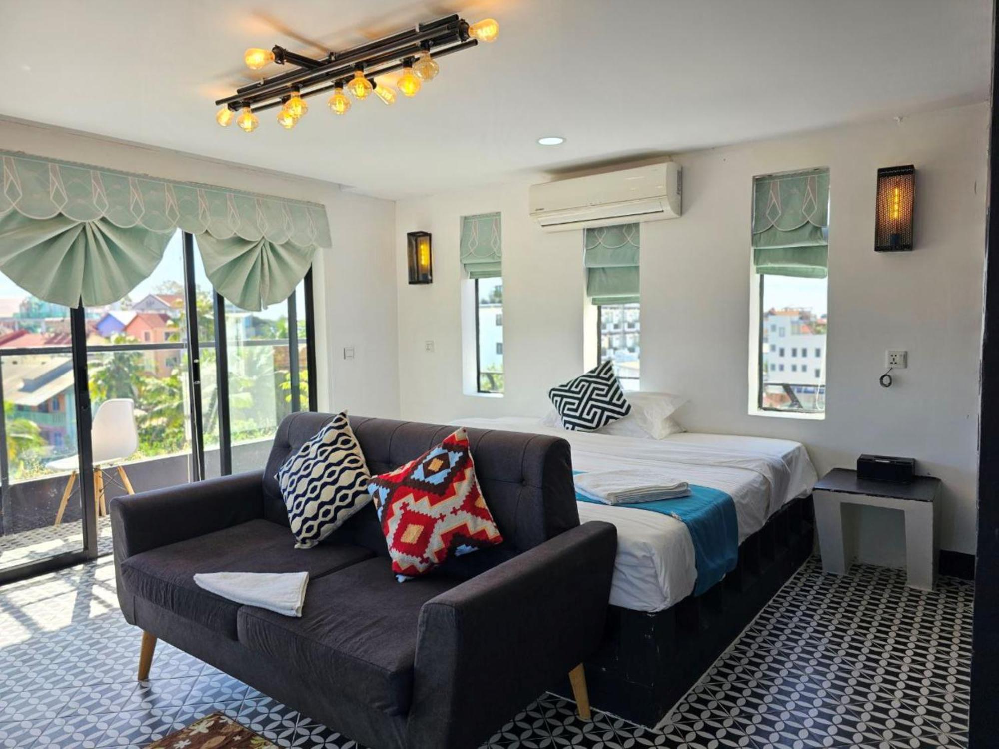 Angkor Rise Boutique Guest house Siem Reap