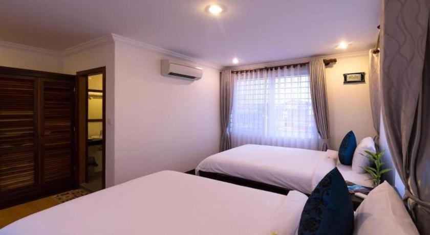 Hotel Angkor Ry Boutique 3*
