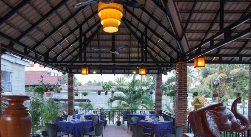 Angkor Ry Boutique Hotel Siem Reap