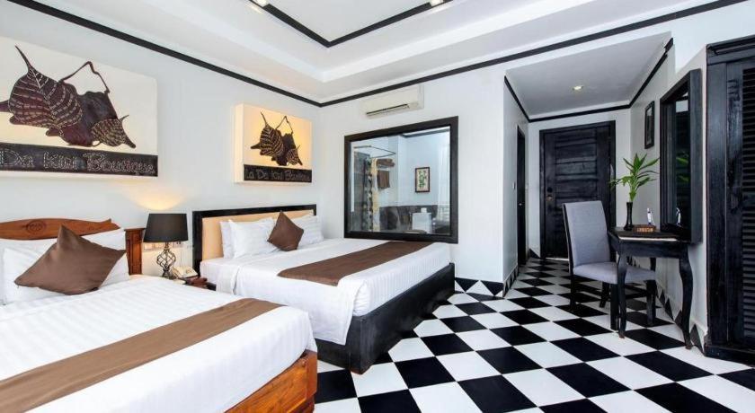 La Da Kiri Boutique 4* Siem Reap