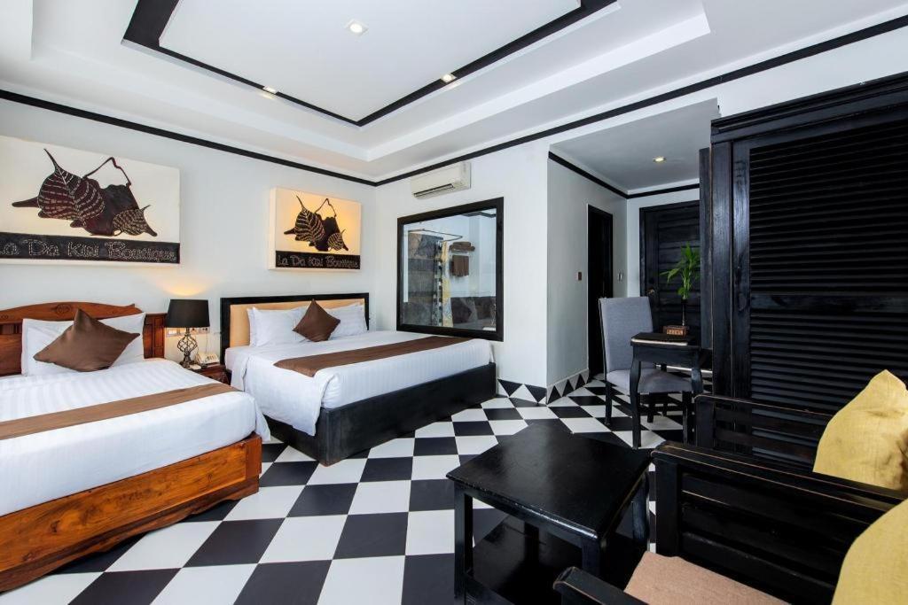 La Da Kiri Boutique Hotel Siem Reap