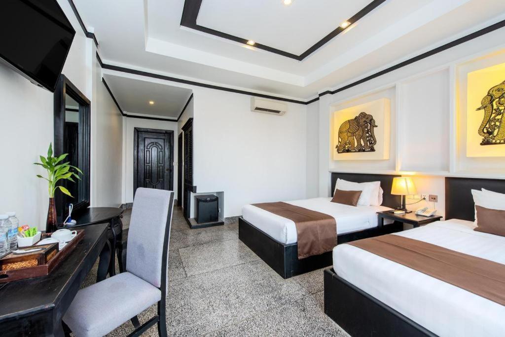 La Da Kiri Boutique Hotel 4*