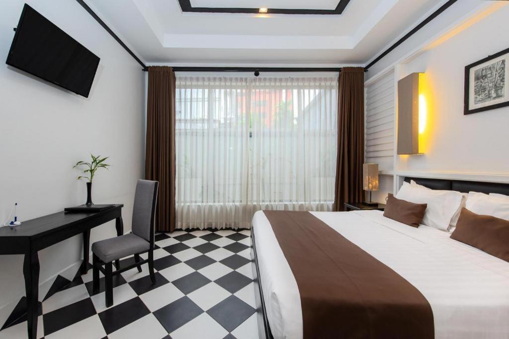 La Da Kiri Boutique Hotel Siem Reap