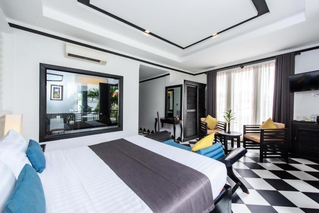 La Da Kiri Boutique Hotel Siem Reap