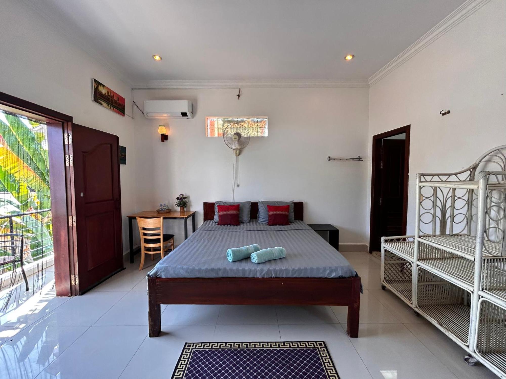 Hotel Namo Angkor *
