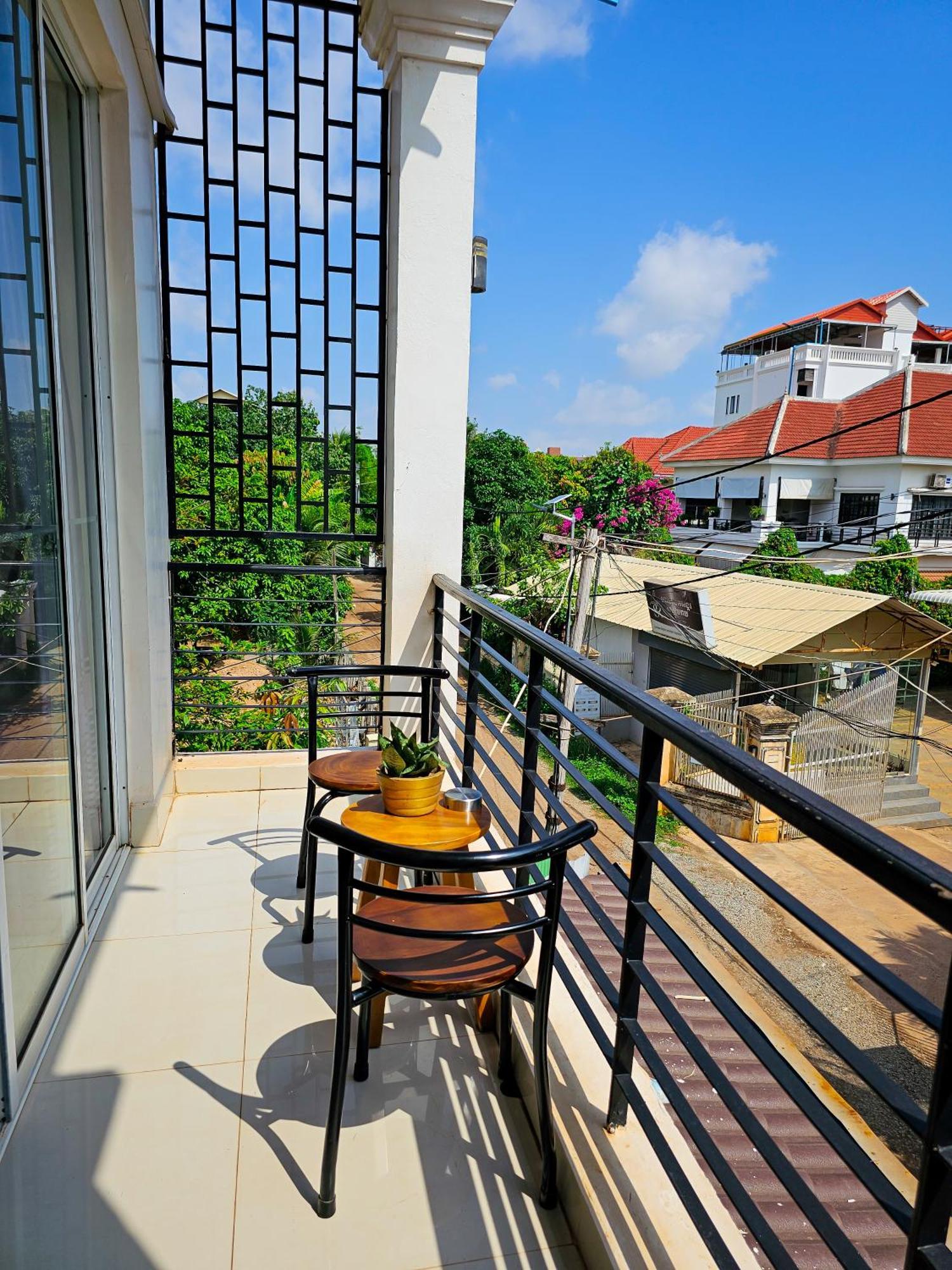 Hotel Namo Angkor *