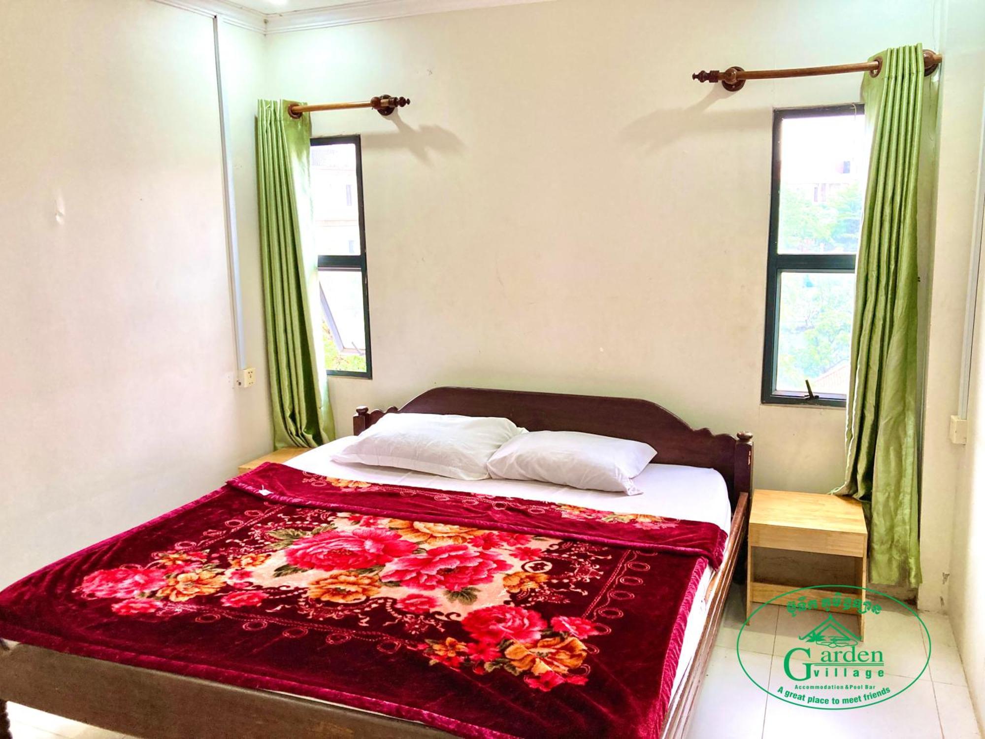 Garden Village & Pool Bar 2* Siem Reap