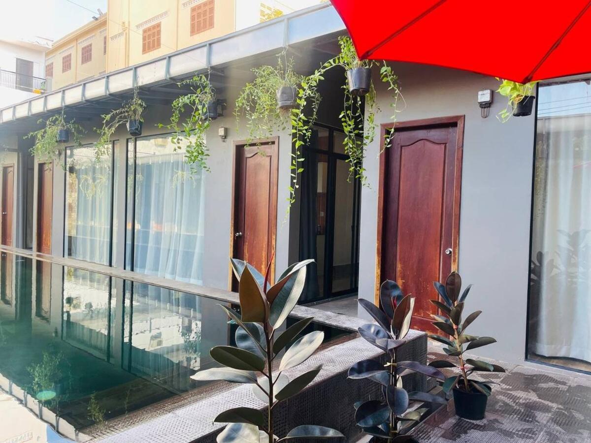 5mins From And Pool At Your Door * Siem Reap