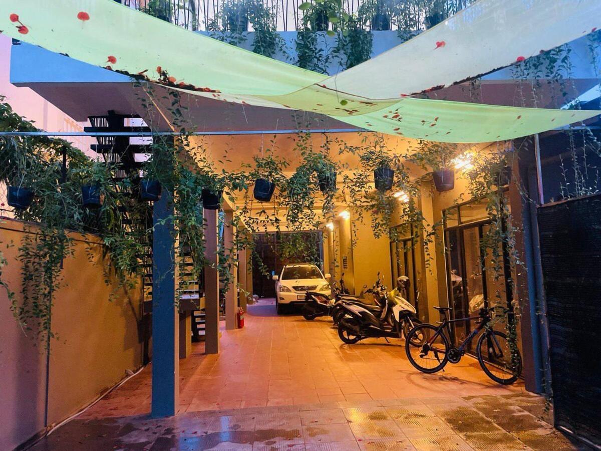 5mins From And Pool At Your Door Siem Reap