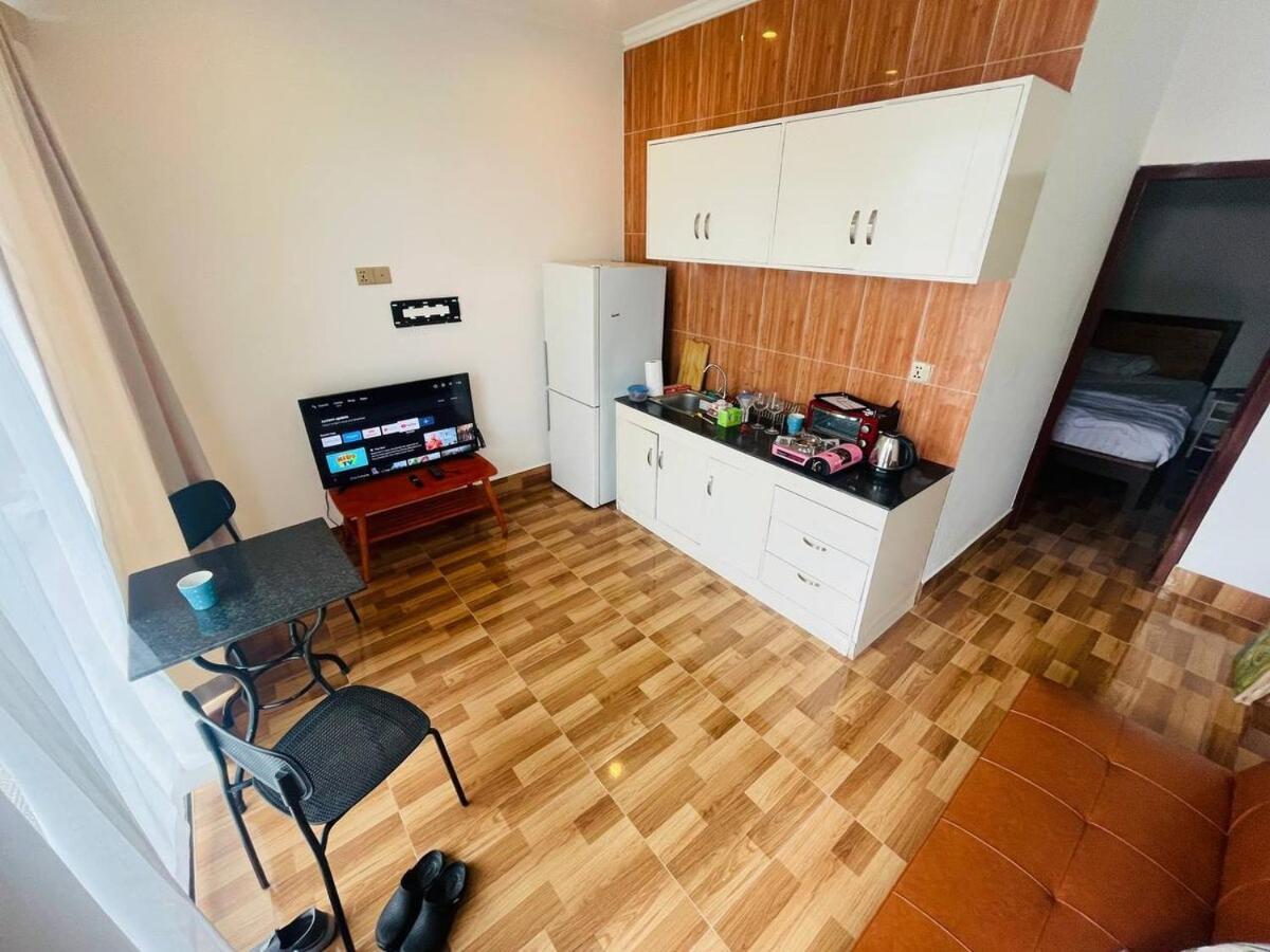 Apartment 5mins From And Pool At Your Door Siem Reap