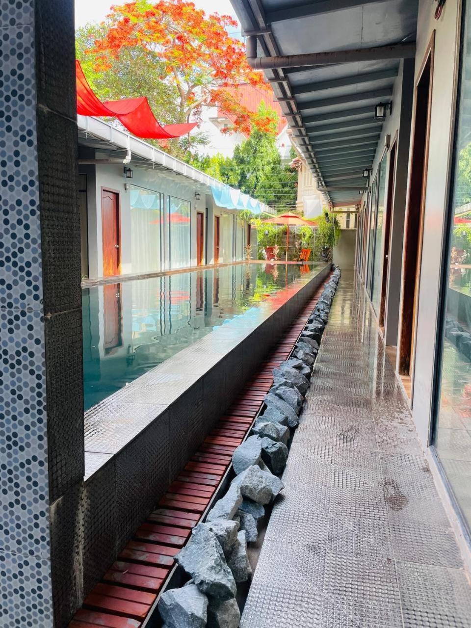 5mins From And Pool At Your Door Apartment Siem Reap