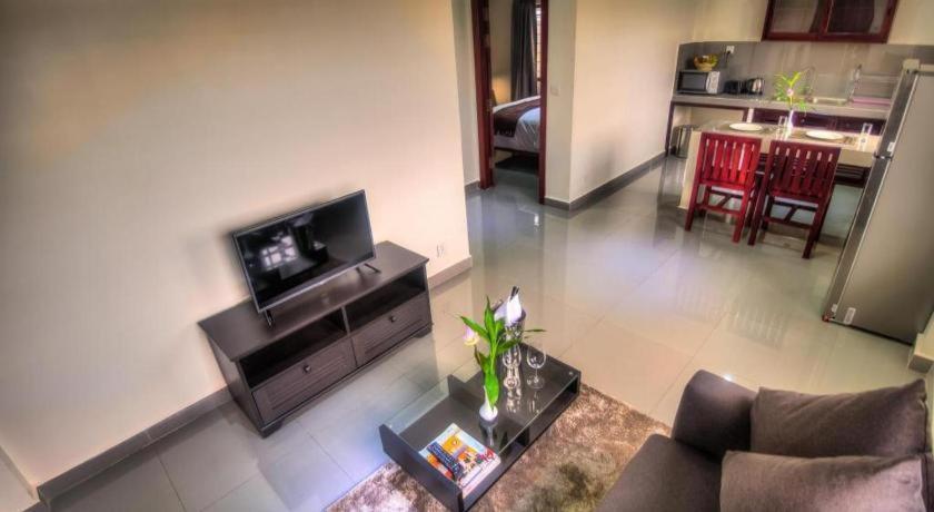 Resort Ry's Lotus D'angkor 3*