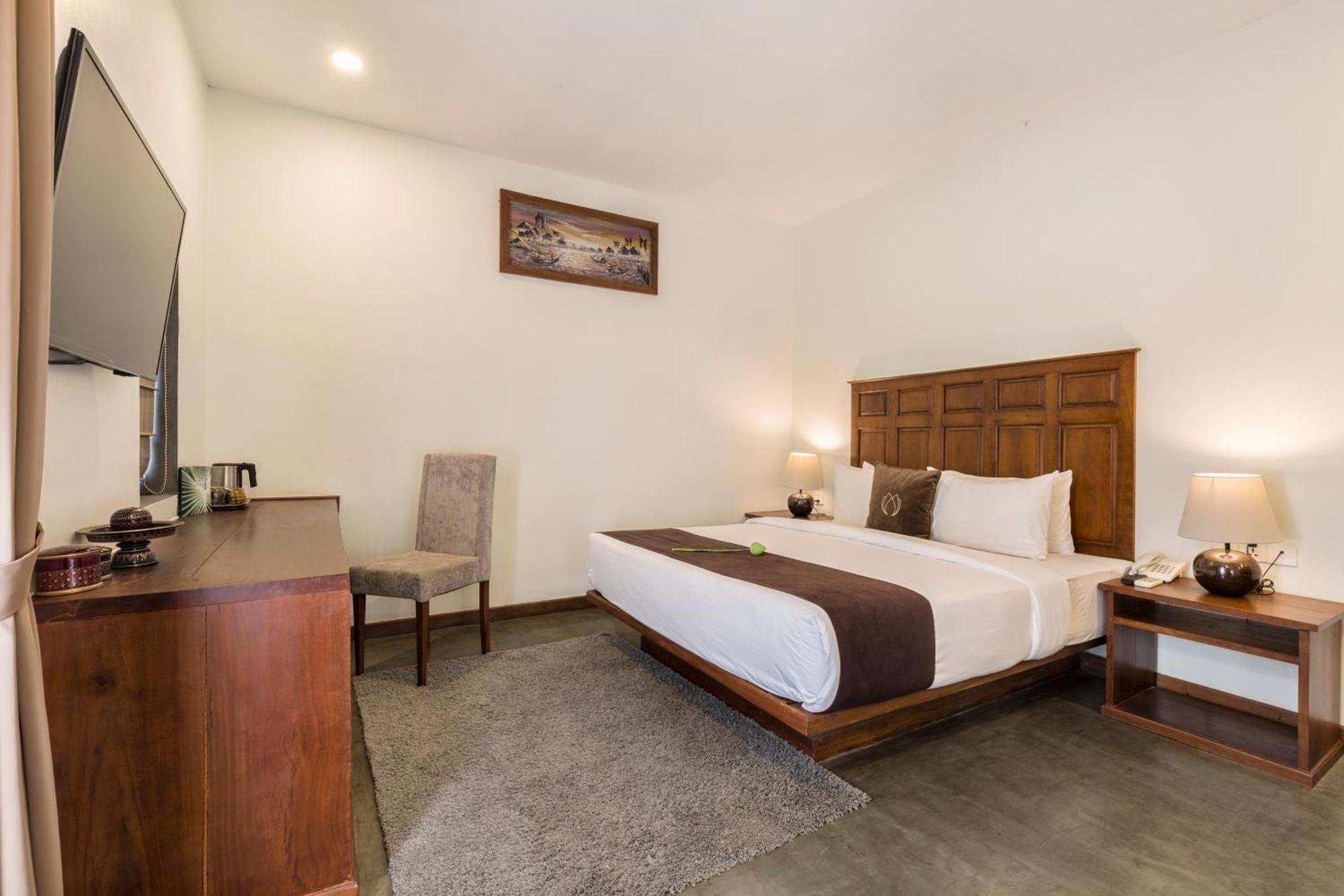 Won & Hotel Siem Reap