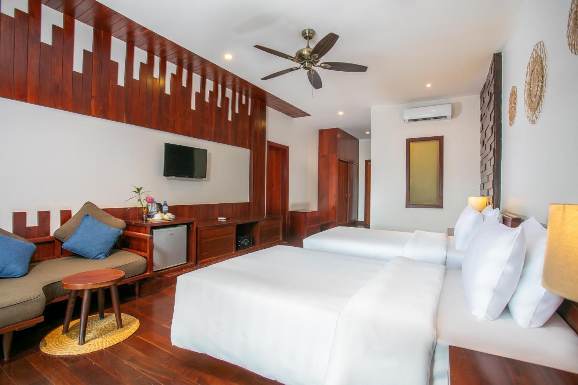 Hotel Mera Siem Reap