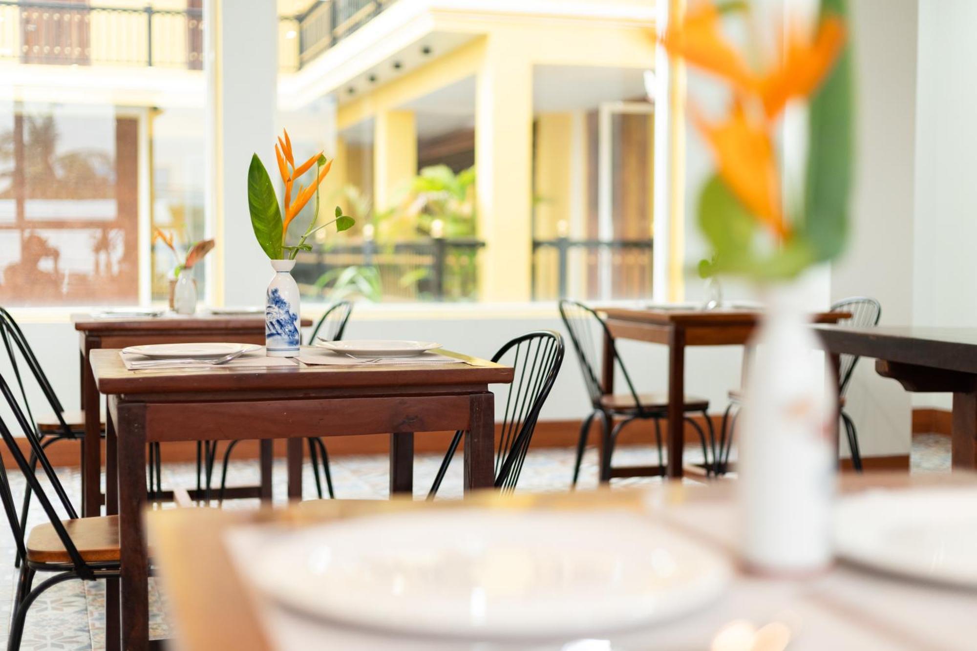 Hotel Sunflower Angkor Boutique *