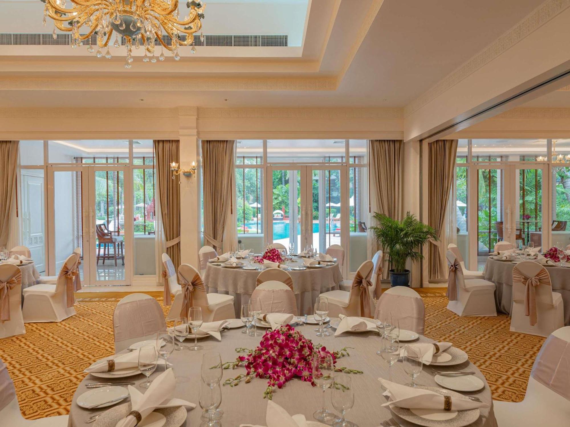 Khách sạn Sofitel Angkor Phokeethra Golf & 5*