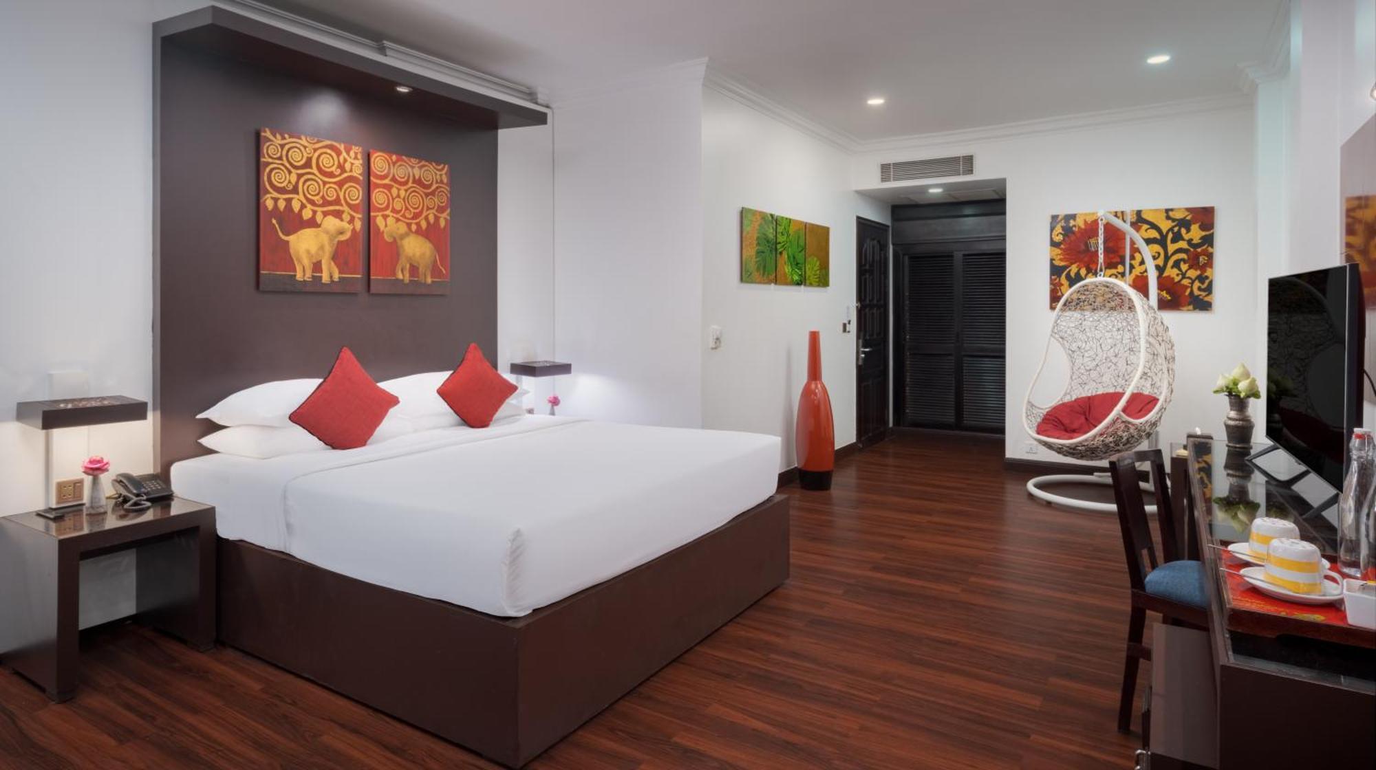 Memoire D' Angkor Boutique 4*