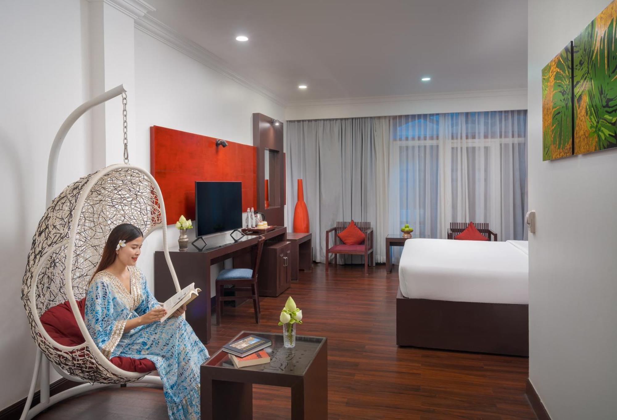 Memoire D' Angkor Boutique Siem Reap