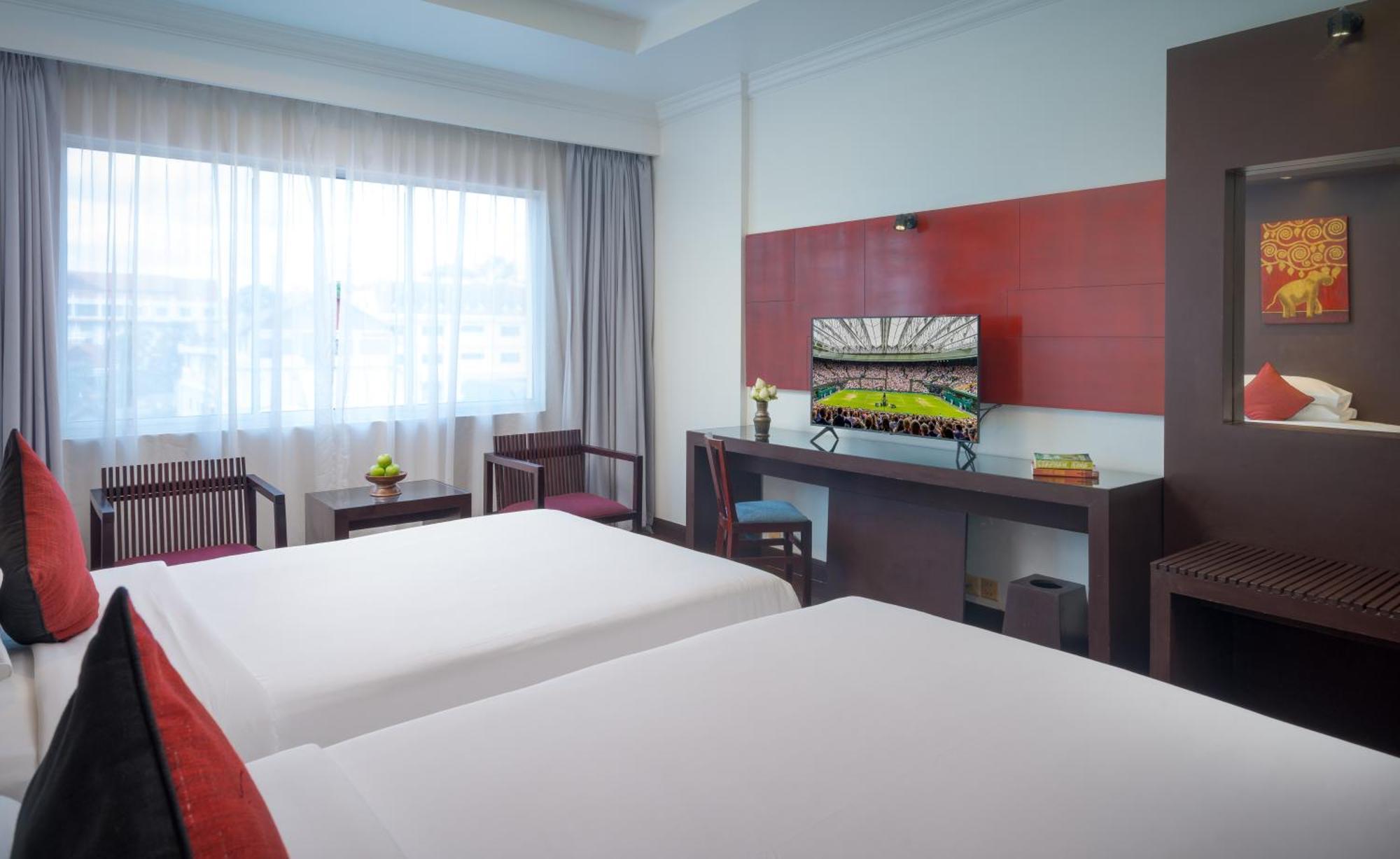 Memoire D' Angkor Boutique Hotel