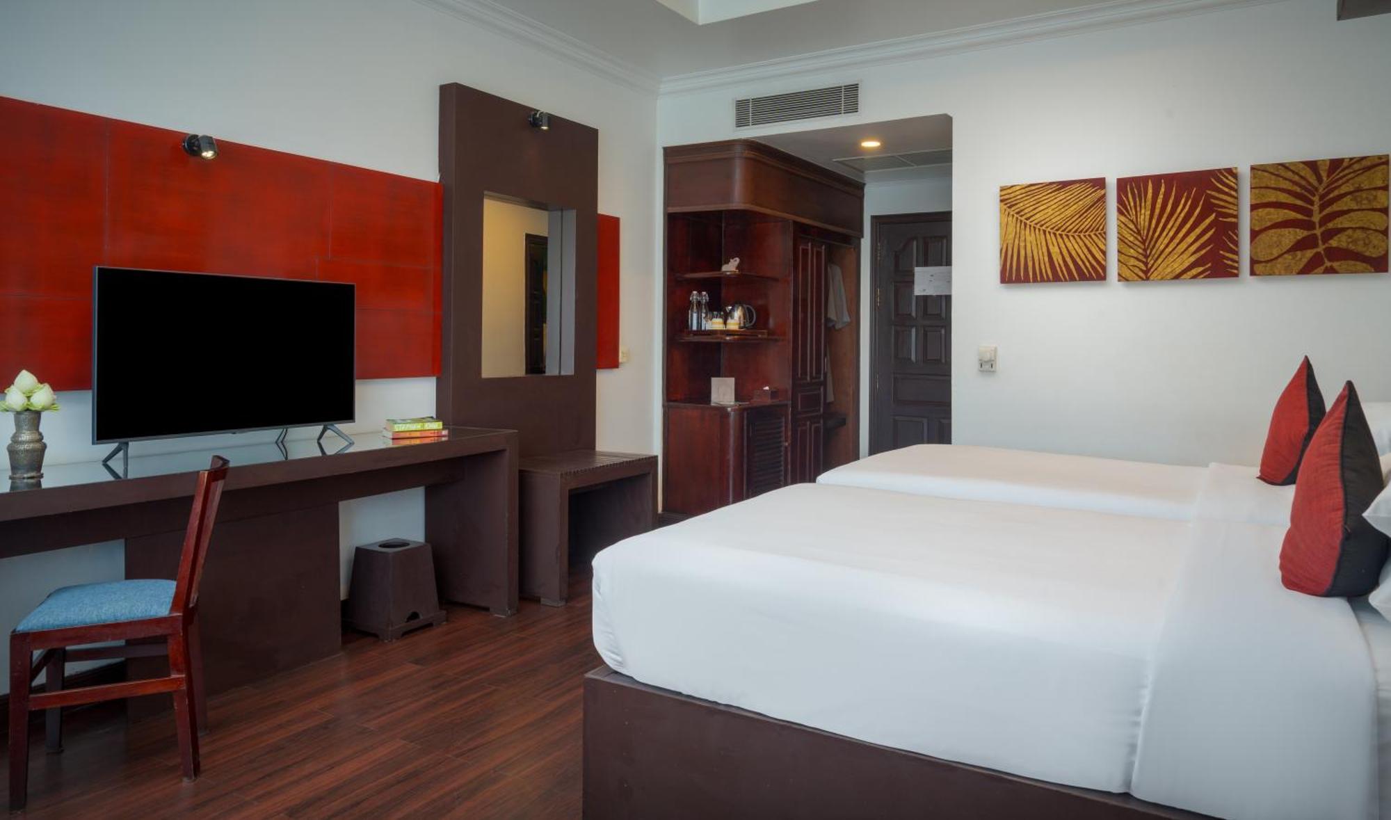 Memoire D' Angkor Boutique Hotel 4*