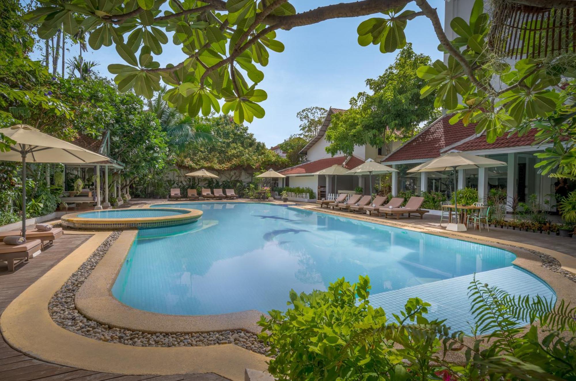 Memoire D' Angkor Boutique Hotel Siem Reap