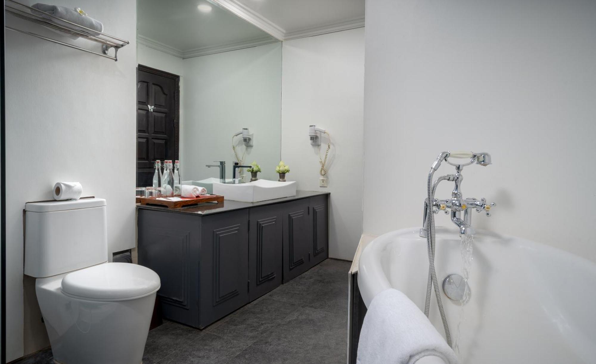 Hotel Memoire D' Angkor Boutique Siem Reap