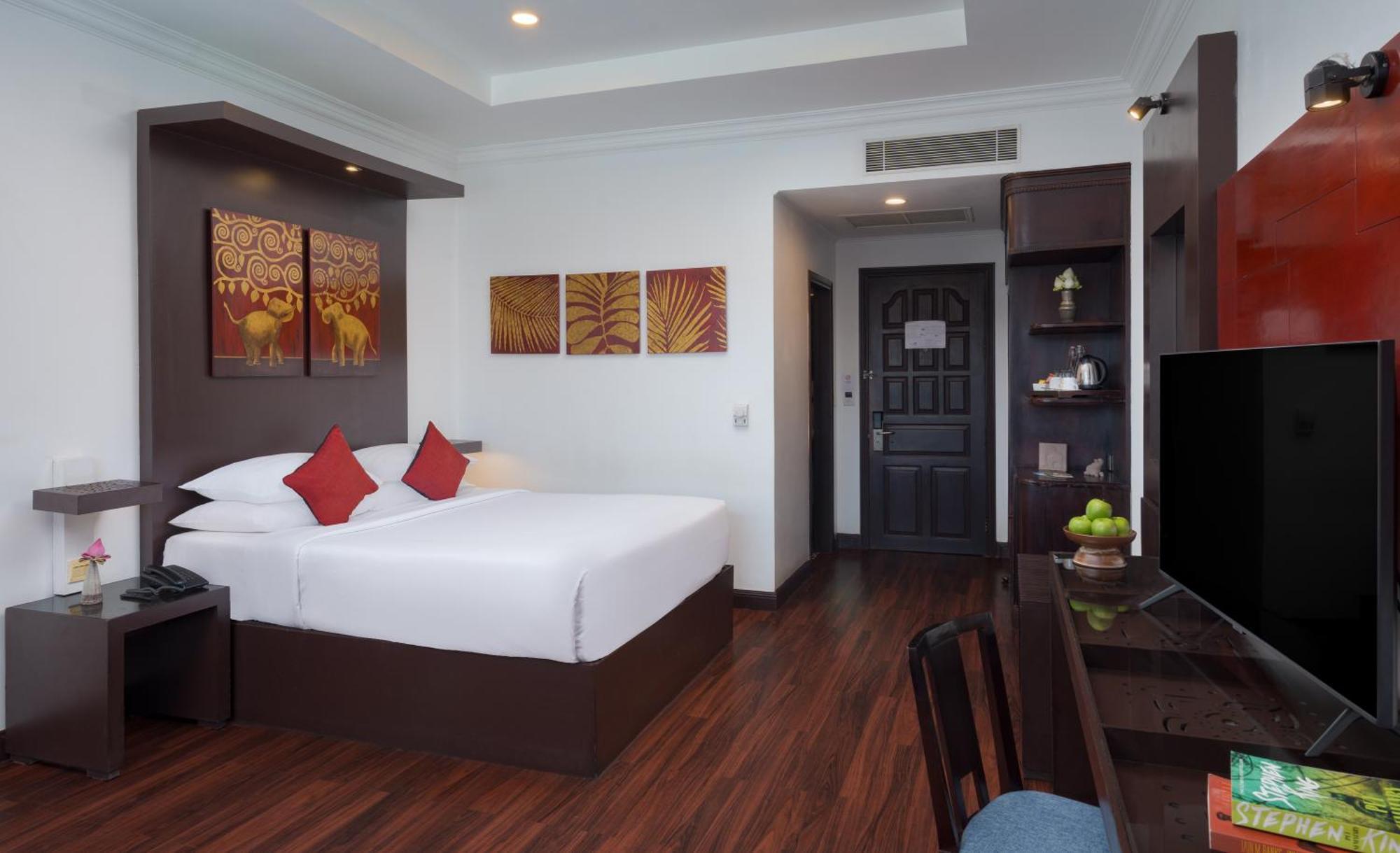 Memoire D' Angkor Boutique 4*